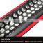 Bright Circle of Grille for Jeep Wrangler JK