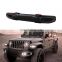 JL1210 lightweight auto front bumper ABS material for jeep for wrangler 2018+