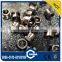 DIN9150 shear lock nut breakaway lock nut