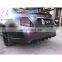 Factory Hot Sale E63 E63S rear diffuser 2016*2019 year For Mercedes-Benz E63 E63S Style W213 Rear Diffuser