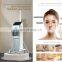 2021 Newest Multifunction Anti-bacterial Ionized Steam Spray Deep Cleaning V Massage Brush Peeling 8 in 1 Dermabrasion Machine
