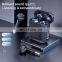 Ap19 Digital Display Mini In-ear Earbuds Stereo Bass Sound Touch Control Headphone Wireless Earphone Ap19