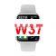 Wholesaler Price W37 Smart Watch 1.75 Inch Heart Rate Blood Oxygen W37 Smartwatch W37