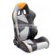 2020 famous Racing JBR1043 Simulator seat New Stype Adjustable PU Car sports Racing Seats
