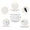 ALLWAY Modern Design Square Shape Wide Beam Angle Home Office Hotel 12W 18W 25W Led Slim Downlight