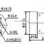 DYJN-104 1N.m Static Torque sensor IP65