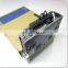 400W Mitsubishi J4 ac servo motor drive MR-J4-40A for sewing machine