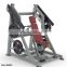 Two layers painting Integrated Training Equipment gym machine Incline Shoulder Machine with Reliable Quality