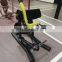 Sport Equipment Plate Loaded fitness machine = Seated leg curl from China Factory