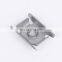 Aluminum steel laser cutting stamping fabrication