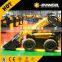 HYSOON Mini walk behind loader Skid Steer Loader HY380