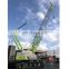 Popular Product  Zoomlion ZCC100H 100 Ton Lima Crawler Crane With Load Chart