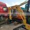 Used komatsu pc55 excavator , komatsu pc50, PC60, PC78, PC120, PC200