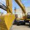 Komatsu large scale PC450 crawler excavator , Komatsu 45 ton tracked digger price low 2020 model on sale in China