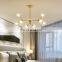 Modern LED Pendant Light With Ball Design Pendant Lighting Design White For Bedroom Living Room Chandelier