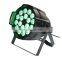 Waterproof Stage Light 18x18W 6 in 1 RGB LED Par Light Stage Light