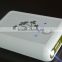 Supply 13000mAh Lithium polymer cell power bank