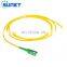 24 Cores Optical Fiber Patchcord Single mode MTP MPO