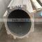 produced by large press round aluminum profile used for industry