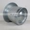high quality metal stencil oil air separator 54721345 for Screw air compressor part