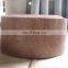 G562 red  granite  stone hollow  column