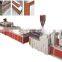 KLHS good quality pvc wpc wall panel making machine with good price   camel machinery pvc wall panel making machine