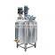 500  liter electric stainless steel  mixing tank used for hand sanitizer