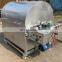 Electric peanut roaster/peanut roasting machine/peanut oven machine