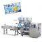 Pillow Type Horizontal Automatic Biscuit Packing Machine Cookies Chocolate Bar Pillow Packaging machine