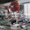 Chocolate High Speed Pillow Packing Machine Automatic Feeding chocolate bar packaging