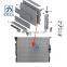 Auto  part  Radiator F30 for bmw 1711 8625 421