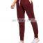 Sweatpants Women's Casual Loose Trousers For Women Black Striped Side track Pants for ladies custom joggers