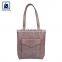 Wholesale Quantity Manufacturer of Trendy Design Stylish Fashion Designer Women Genuine Leather Handbag for Sale
