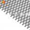 Decorative Diamond Steel Aluminum Expanded Metal Mesh Safety Fence