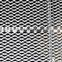 Black Expanded Metal Suspended Drop Ceiling Tiles