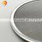 Wholesale 304 316 stainless steel wire mesh filter disc