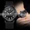 SINOBI Army Men Watches Luminous Arabic Number Index Dial S9813G China Supplier Factory Watch Direct OEM Watches Jam Tangan Pria