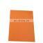 Temperature Resistant Electrical Insulation A Grade Orange Phenolic Laminate Bakelite Sheet