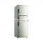 329L New Design Low Noise Stainless Steel No Frost Stainless Steel Refrigerator