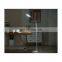 Torchiere floor lamp remote controlled led corner floor lamp with touch and remote control