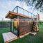 Civil Plat Pack Premium Casa Prefabricada Modulares Container House Sale to Costa Rica