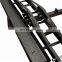 Universal Heavy Duty Hitch Mount Luggage Carrier for Jeep JK JL Folding Rear Cargo Rack Basket