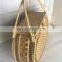 New Arrival Vintage braided rattan handbag wholesale made in Vietnam