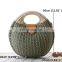 Hot Sale Unique Straw Bag Vietnam Supplier Luxury Beach Handbag Wholesale in Bulk
