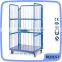 The queen of quality warehouse wire cargo trolley