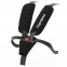 Hot Selling 12 Level Position Adjustable Headrest Baby Car Seat for 40 -150cm Height