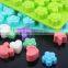 Lovely And Cute Chocolate Making Molds