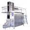 Aseptic carton box filling  machine for juice beverages packing