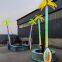 Dolls for theme parks trampoline outdoor kids jumping bed