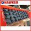 HAWKER Forklift Battery Set 4PzJD620 Hawk Forward Moving Forklift Battery 48V620AH Carrier